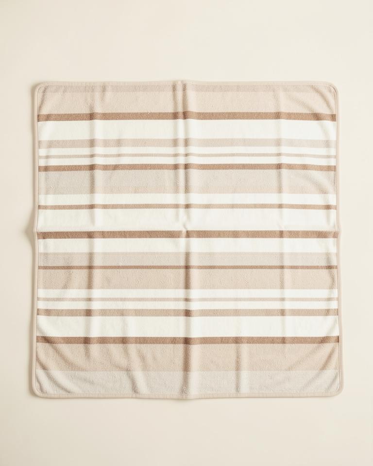 Cocoa Fleece Throw
